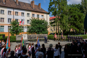 81. rocznica pierwszego transportu do  Auschwitz